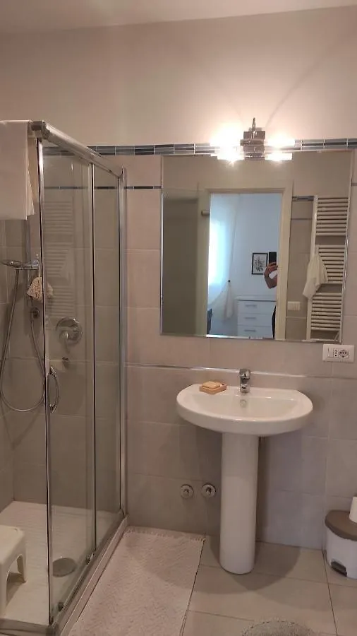 Apartmán Bilocale Colle Salario Roma Řím