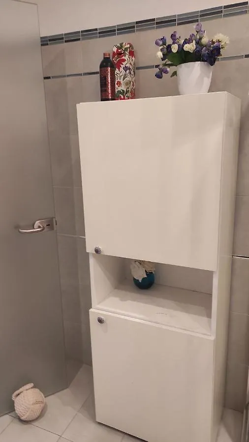 Apartmán Bilocale Colle Salario Roma